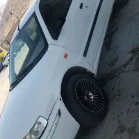 سمند 87 کامل رنگ