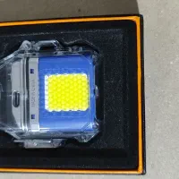 چراغ قوه فندک دار