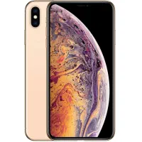 آیفون XS Max طلایی ۲۵۶ گیگ سالم