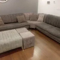 مبل راحتی  ال ۷ نفره