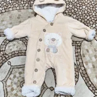 کاپشن سرهمی نوزادی