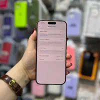 Iphone 17 Pro Max ch 256G|موبایل|اهواز, نادری|دیوار