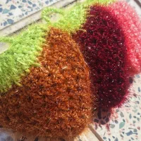 اسکاج توت فرنگی|لوازم نظافت|یزد, |دیوار