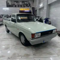 وانت۹۳دوگانه کارخانه عتیقه