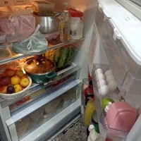 یخچال فریزر ال جی کره ای اصل|یخچال و فریزر|شیراز, کوشک میدان|دیوار