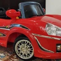 ماشین شارژی پورشه