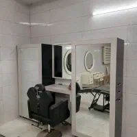 تمامی وسایل سالن آرایشگاهی|آرایشگاه و سالن‌های زیبایی|کرمانشاه, |دیوار