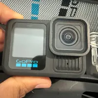 Gopro13 Blck new|دوربین عکاسی و فیلم‌برداری|کیش, |دیوار