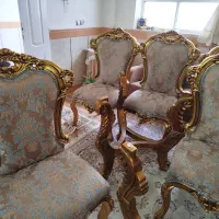 ناهارخوری۶نفره سلطنتی