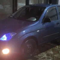 تیبا دوگانه کارخانه مدل ۹۶ کم کارکرد فروش فوری