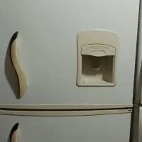 یخچال فریزر سالم