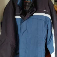 کاپشن اسکی خارجی مردانه سایز لارژ