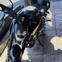 سی اف موتور cfmotor 250|موتورسیکلت|تهران, امام حسین|دیوار