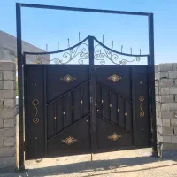درب ویلا کد 2120