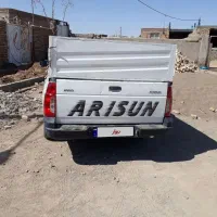 آریسان مدل 95دوگانه کارخانه معاوضه با تراکتور|خودرو سواری و وانت|جنگل, |دیوار