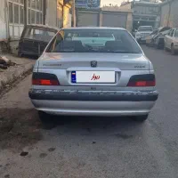 پژو پارس مدل ۸۶