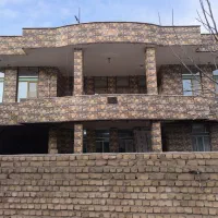 فروش خونه دوطبقه باهم بفروش میرسد قیمت دوطبقه هست