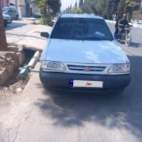 پراید مدل ۷۹مهریزهست