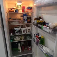 یخچال و فریزر زانوسی اصلی|یخچال و فریزر|تهران, سلسبیل شمالی|دیوار