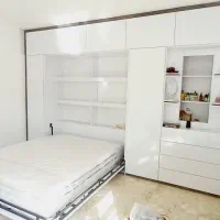 تعمیرات کابینت و کمد،تعویض صفحه،لولا و غیره|خدمات پیشه و مهارت|ابریشم, |دیوار