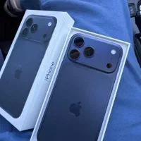 آیفون ۱۷ پرو مکس ۲۵۶ گیگ در حد آک