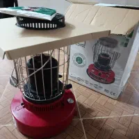 آترا - بخاری نفتی