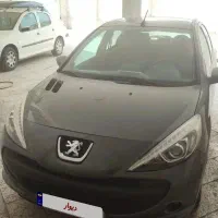 پژو 207 اتوماتیک مدل 97 گیربکس استثنائی