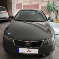 سراتو مدل ۹۵ (کم کارکرد با وسیله اضافه) مشابه صفر