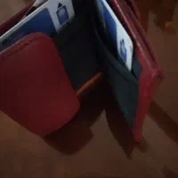 کیف کارت بانکی گم شده