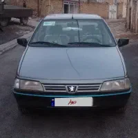 پژو ۴۰۵ مدل ۹۰