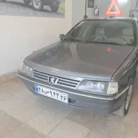 پژو۴۰۵مدل۹۶