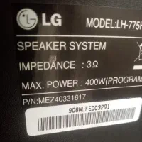 ساب سینما خانواده ال جی‌ درحد نو|سیستم صوتی خانگی|سمنان, |دیوار