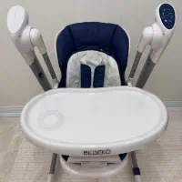 صندلی غذا و تاب برقی برند bebeko