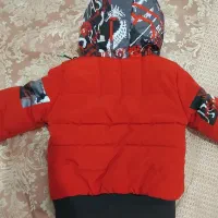 کاپشن بچگانه ۲ عدد|کفش و لباس بچه|پاکدشت, پاکدشت (مامازند)|دیوار