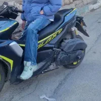 طرح ایروکس 155رادیات دار