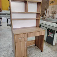میز تحریر دانش آموزی/میز مطالعه/میز تحصیل/کتابخانه|میز تحریر و کامپیوتر|اصفهان, فجر|دیوار