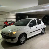 ۲۰۶ تیپ۵ مدل ۹۳|خودرو سواری و وانت|تهران, شمس‌آباد|دیوار