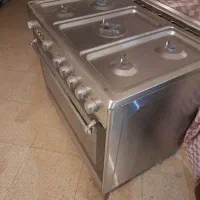 گاز اسنوا استیل مدل ادرینا