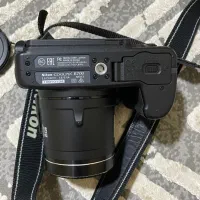 دوربین نیکون کولپکس بی ۷۰۰ (Nicon Coolpix B700)|دوربین عکاسی و فیلم‌برداری|شاهین‌شهر, مخابرات (شهید بهشتی)|دیوار