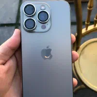 ایفون 15 pro 256 ریجستری|موبایل|قائم‌شهر, |دیوار