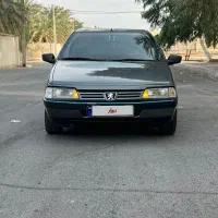 پژو405مدل85درحد مدل بالا پلاک تهران
