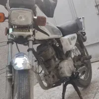 موتور هوندا ۱۲۵