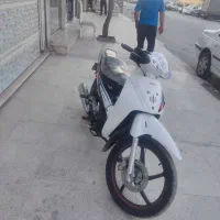 موتور مزایده رادیسون 125|موتورسیکلت|تهران, عبدل‌آباد|دیوار