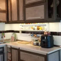 کابینت mdf و هود|مصالح و تجهیزات ساختمان|لاهیجان, مهرگان|دیوار