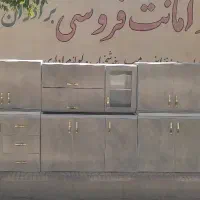 کابینت آشپزخانه پیش ساخته