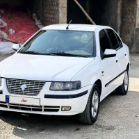 سمند 90دوگانه کارخانه بدونه رنگ عتیقه|خودرو سواری و وانت|بوکان, |دیوار