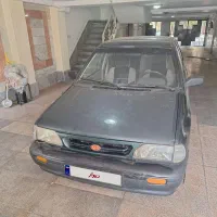 پراید کره ای ۷۹