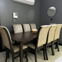 میز و صندلی نهارخوری ۸ نفره