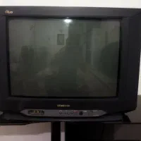 تلویزیون 21سامسونگ|تلویزیون و پروژکتور|خرمآباد, |دیوار