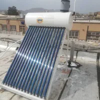 آب گرمکن خورشیدی قسطی